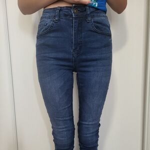 Classic Blue Women's Jeans